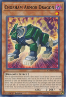 Dragón Armadura Chobham [CHIM-EN005] Común 