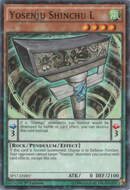 Yosenju Shinchu L [SP17-EN007] Starfoil Raro 