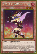 Chica Maga de la Manzana [MVP1-ENG15] Oro Raro 