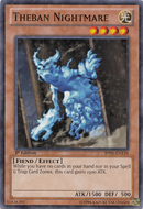 Pesadilla tebana [BP01-EN134] Starfoil Raro 