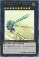 Cañón de riel Superdreadnought Gustav Max [JUMP-EN062] Ultra Raro 