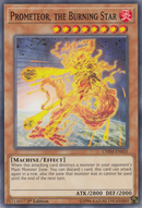 Prometeor, la Estrella Ardiente [CHIM-EN025] Común 