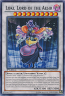 Loki, Señor de los Aesir [SP14-EN049] Común 