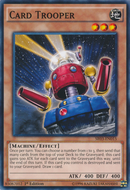 Soldado de cartas [SR03-EN015] Común 