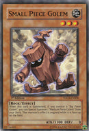 Golem de pieza pequeña [TDGS-EN006] Común 