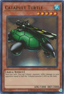 Tortuga catapulta (25.º aniversario) [MRD-EN075] Súper rara 