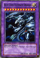 Dragón Definitivo de Ojos Azules [DPKB-EN026] Ultra Raro 