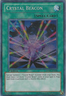 Faro de Cristal [RYMP-EN048] Secreto Raro 