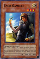砂の賭博師 [DR2-EN182] コモン