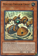 Emperador Meklord Granel [JUMP-EN052] Ultra Raro 