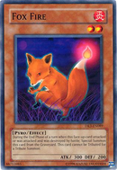 Fuego Fox [DR3-EN089] Común 