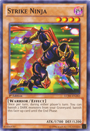 Ninja de Ataque [LCJW-EN282] Común 