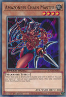 Amazoness Chain Master [SGX3-END05] Común 