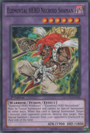HÉROE Elemental Chamán Necroide [LCGX-EN056] Común 