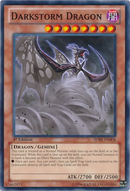 Dragón Tormenta Oscura [SDBE-EN008] Común 