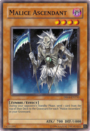 Malicia ascendente [DR04-EN150] Común 