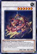 Geo Genex [HA02-EN029] Secreto Raro 