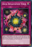 Virus de devastación de cubierta [SR06-EN032] Común 