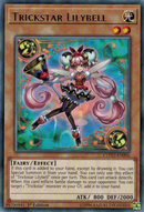 トリックスター リリーベル [COTD-EN006] レア