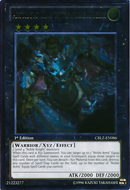 Artorigus, Rey de los Caballeros Nobles [CBLZ-EN086] Raro Supremo 