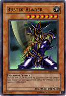 Buster Blader [DB1-EN095] Súper Raro 