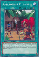 Aldea Amazoness [SGX3-END13] Común 