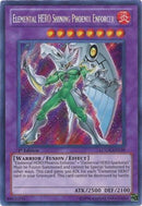 E・HERO シャイニング・フェニックス・エンフォーサー [LCGX-EN139] シークレットレア