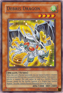 Dragón de escombros [CRMS-EN002] Raro 