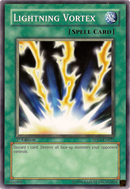 Vórtice de relámpago [5DS1-EN027] Común 