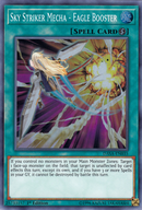 Mecha Sky Striker - Potenciador Águila [DASA-EN035] Súper Raro 