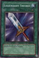 Espada legendaria [LOB-EN040] Común 