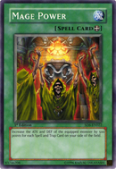 Poder mágico [SD6-EN022] Común 