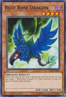 Dragón Rosa Azul [LED4-EN031] Común 