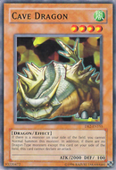 Dragón de las cavernas [DB2-EN155] Común 
