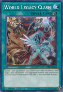 World Legacy Clash [CIBR-EN058] Común 