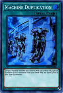 Duplicación de máquina [OP08-EN008] Súper rara 