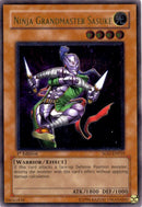 Gran Maestro Ninja Sasuke [SOD-EN019] Raro Supremo 
