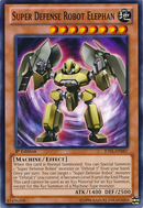 Robot de Superdefensa Elefante [JOTL-EN007] Común 