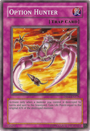 Option Hunter [DR04-EN178] Común 