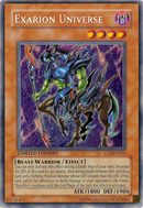 Universo Exarion [CT2-EN002] Secreto Raro 