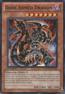 Dragón Armado Oscuro [SDDC-EN012] Común 