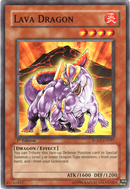 Dragón de lava [RGBT-EN037] Común 