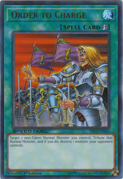 Orden de carga [SS03-ENV01] Ultra rara 