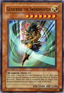 Gearfried el Maestro de la Espada [SD5-EN016] Común 