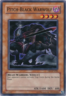 Lobo de guerra negro azabache [DR3-EN086] Común 