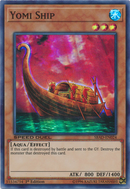 Yomi Ship [SBAD-EN024] Súper Raro 