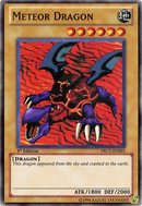 Dragón Meteoro [PRC1-EN001] Súper Raro 