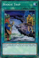 Trampa Boogie [COTD-EN064] Común 