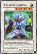 Mago Arcanita [CRMS-EN043] Súper Raro 