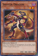Dragón Olfateador [CIBR-EN008] Común 